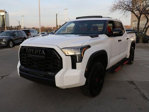 Used 2025 Toyota Tundra TRD Pro w/ Tow Tech Package image 2