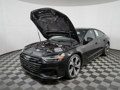 Used 2023 Audi A7 3.0T Prestige w/ Luxury Package AWD/4WD image 36