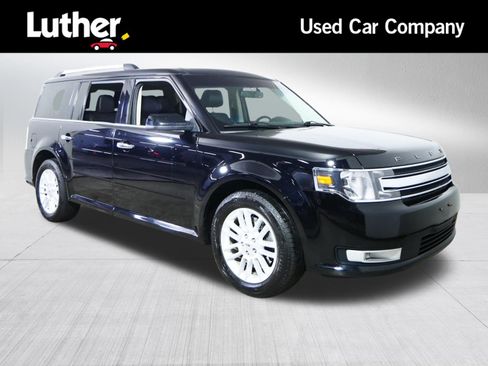 Used 2017 Ford Flex SEL w/ Equipment Group 202A AWD/4WD image 1
