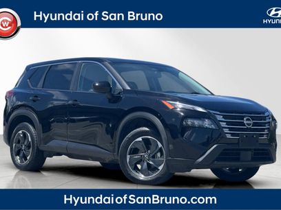 Used 2024 Nissan Rogue SV