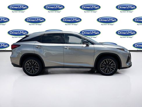 Used 2022 Lexus RX 350 F Sport w/ Accessory Package AWD/4WD image 8