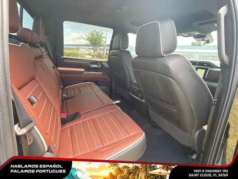 New 2026 GMC Sierra 2500 Denali Ultimate AWD/4WD image 27