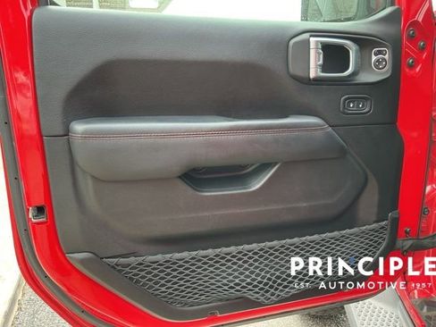 Used 2019 Jeep Wrangler Unlimited Rubicon image 23