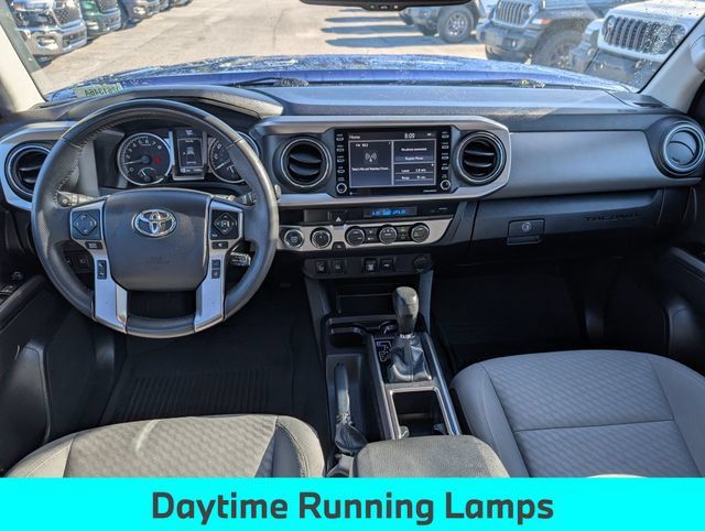 Used 2023 Toyota Tacoma SR5 w/ Technology Package AWD/4WD image 25