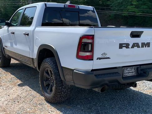 Used 2021 RAM 1500 Rebel w/ Rebel Level 1 Equipment Group AWD/4WD image 3