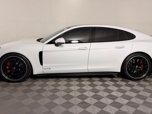 Used 2023 Porsche Panamera GTS AWD/4WD image 5