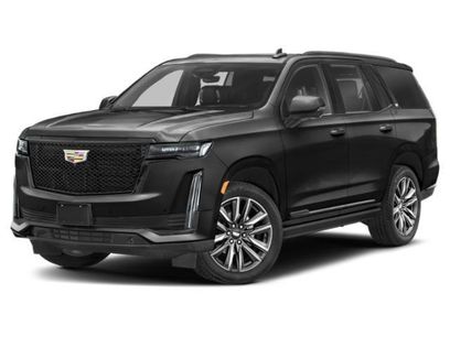Used 2023 Cadillac Escalade Sport Platinum