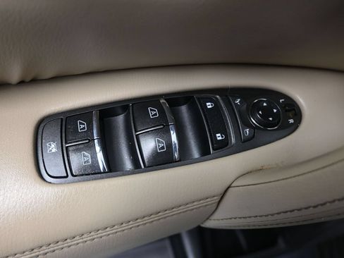 Used 2018 Nissan Armada Platinum w/ Captain Seat Package AWD/4WD image 11