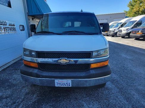 Used 2017 Chevrolet Express 3500 LT w/ LT Preferred Equipment Group image 14