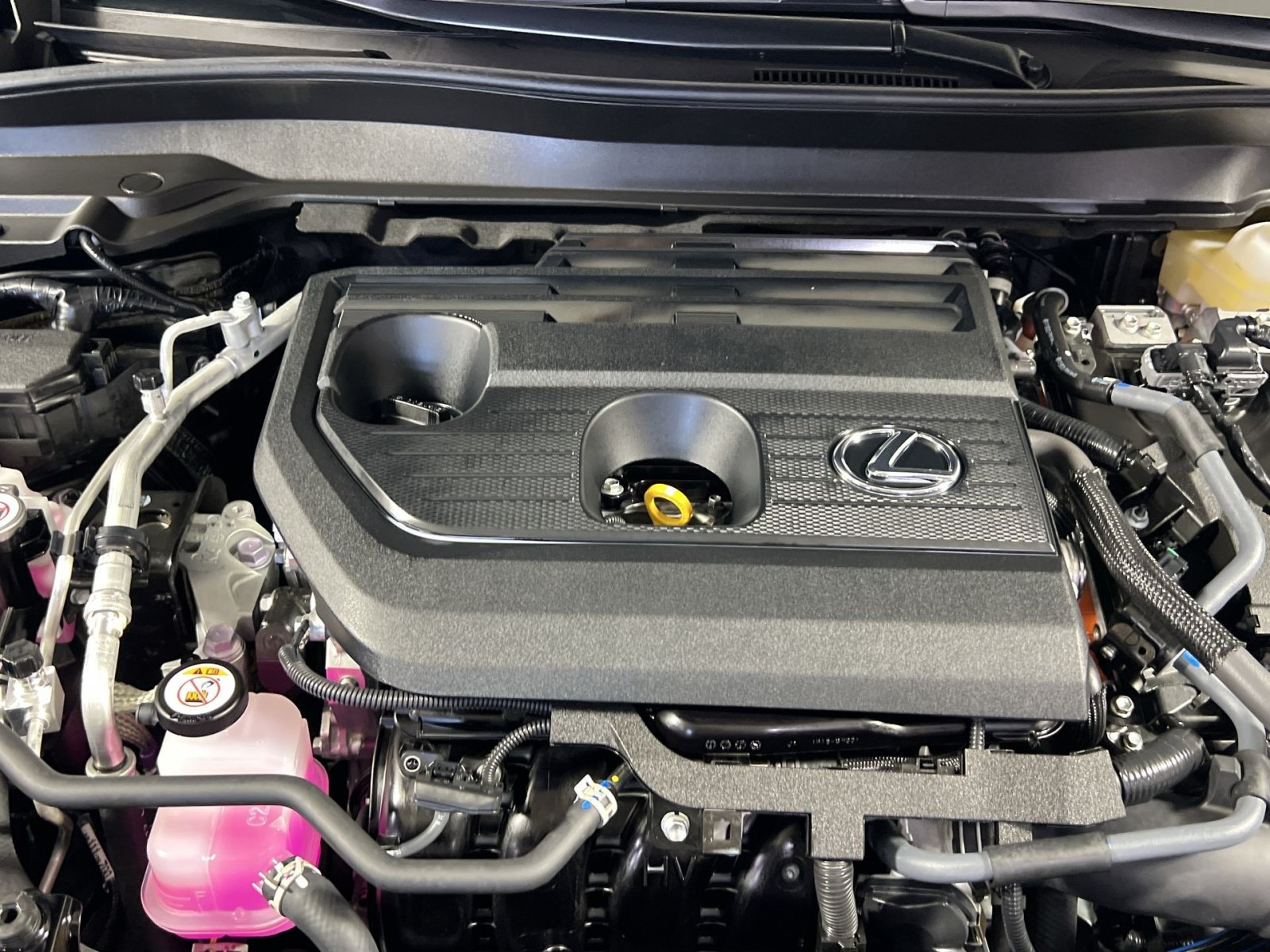 Used 2025 Lexus UX 300h AWD w/ Cold Area Package image 29