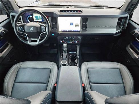 Used 2021 Ford Bronco First Edition image 17