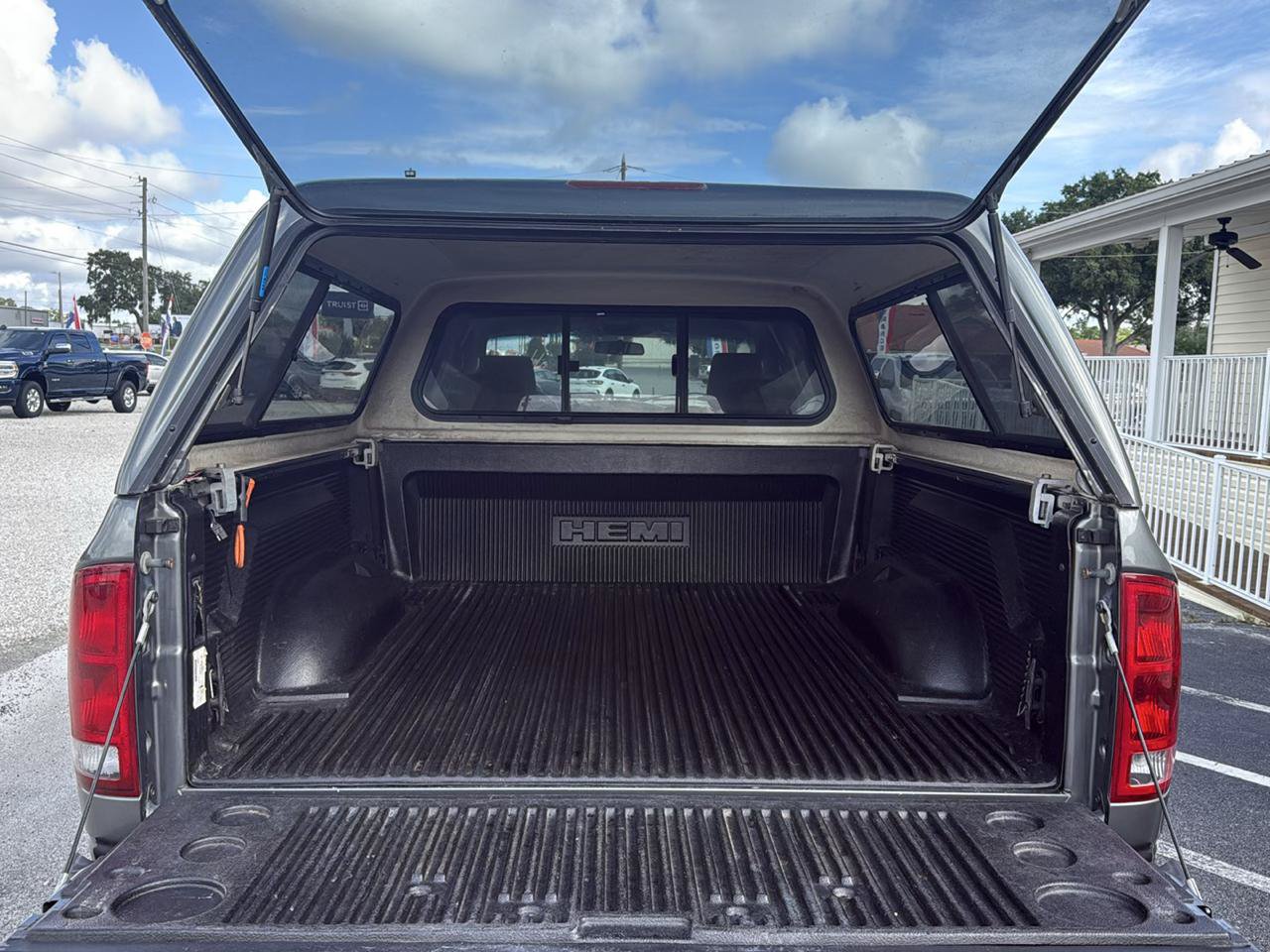 Used 2006 Dodge Ram 1500 Truck SLT AWD/4WD image 21