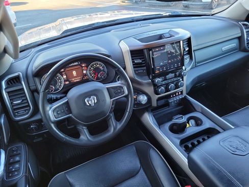 Used 2022 RAM 1500 Laramie image 21