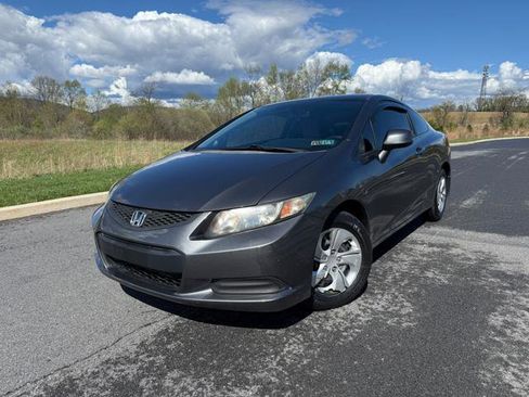 Used 2013 Honda Civic LX image 1