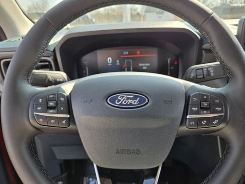 New 2026 Ford Maverick Lariat w/ Black Appearance Package AWD/4WD image 21