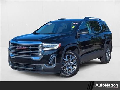 Used 2023 GMC Acadia SLT w/ Preferred Package