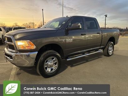 Used 2014 RAM 2500 Tradesman w/ Chrome Appearance Group