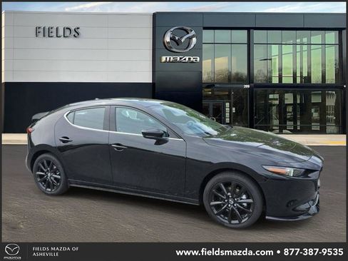 New 2026 MAZDA MAZDA3 Hatchback w/Premium Plus Pkg AWD/4WD image 1