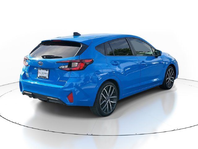 Certified 2025 Subaru Impreza 2.0i Sport AWD/4WD image 4