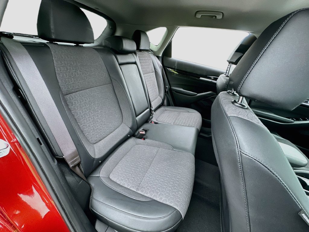 Certified 2025 Kia Seltos S FWD image 26