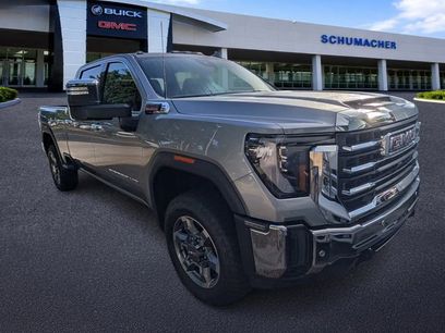 New 2025 GMC Sierra 2500 SLT