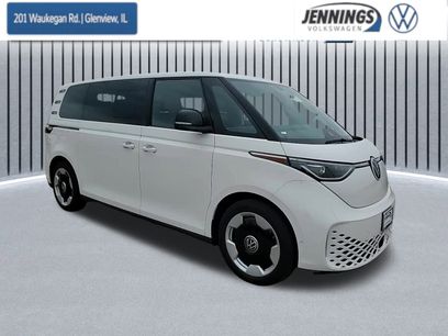 New 2025 Volkswagen ID. Buzz Pro S