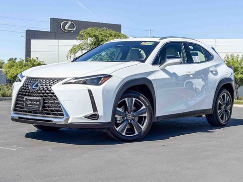 New 2026 Lexus UX 300h FWD image 12