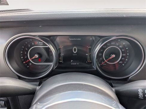 Certified 2021 Jeep Wrangler Unlimited Rubicon image 12