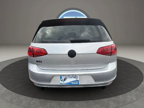 Used 2015 Volkswagen GTI S image 9