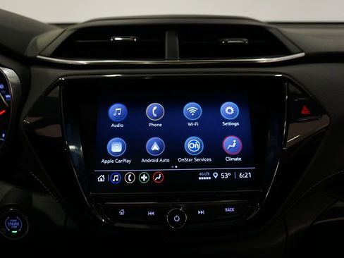 Certified 2023 Chevrolet TrailBlazer ACTIV w/ Sun and Liftgate Package image 16