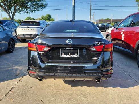 Certified 2022 Nissan Altima 2.5 Platinum image 7