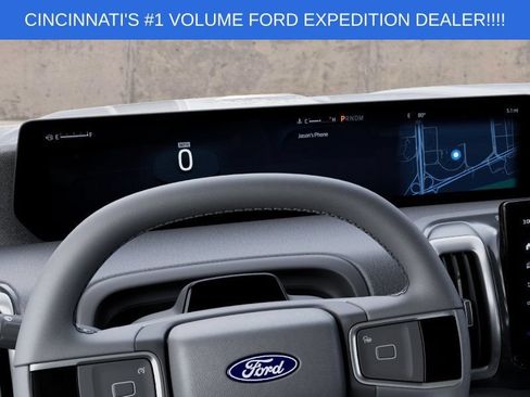 New 2027 Ford Expedition Max Active AWD/4WD image 13