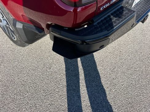 Used 2024 Chevrolet Colorado Z71 w/ Z71 Convenience Package 2 image 48