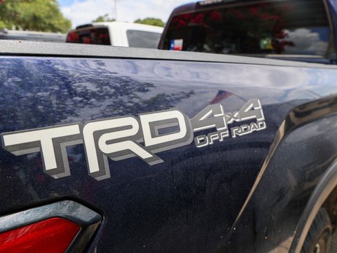 Used 2023 Toyota Tundra SR5 w/ TRD Off-Road Premium Package AWD/4WD image 12