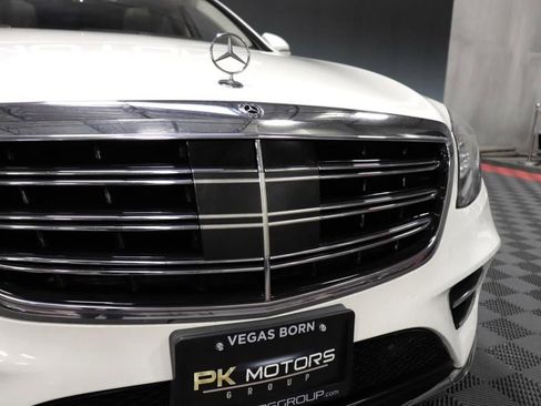 Used 2018 Mercedes-Benz S 450 Sedan image 13