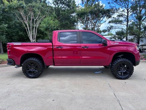 Used 2024 Chevrolet Silverado 1500 LT Trail Boss w/ Protection Package AWD/4WD image 5