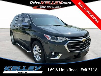 Used 2018 Chevrolet Traverse LT