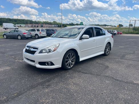 Used 2013 Subaru Legacy 2.5i Sport AWD/4WD image 1