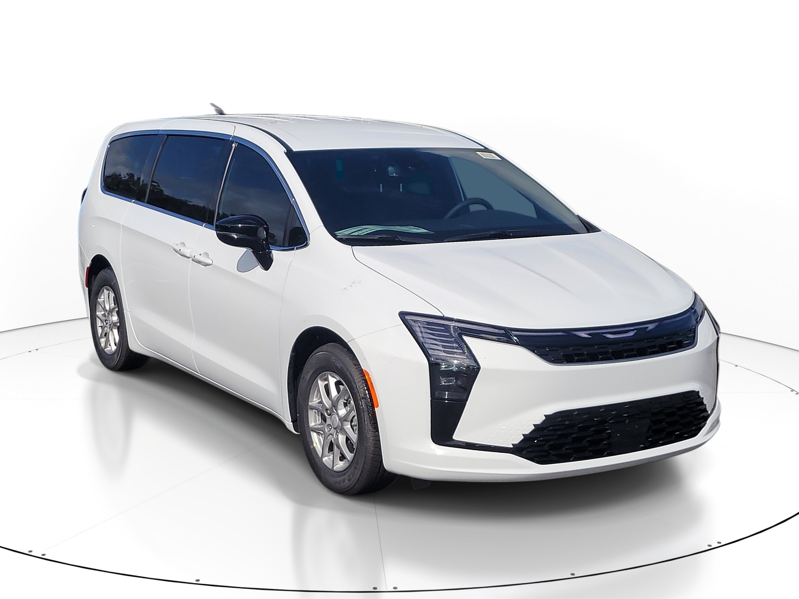 New 2027 Chrysler Pacifica Select FWD image 2