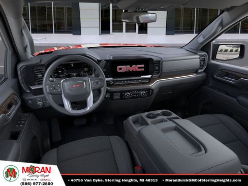 New 2026 GMC Sierra 1500 Elevation AWD/4WD image 15