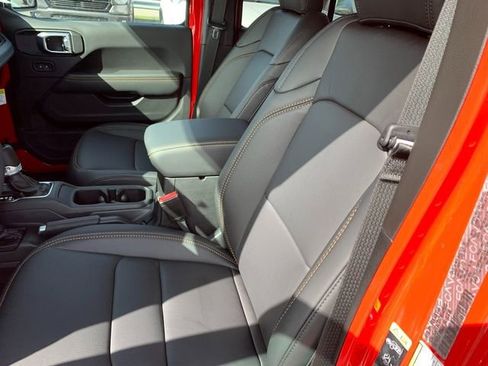 New 2026 Jeep Wrangler Sahara image 12