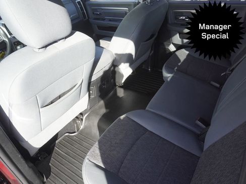 Used 2017 RAM 1500 Big Horn image 29