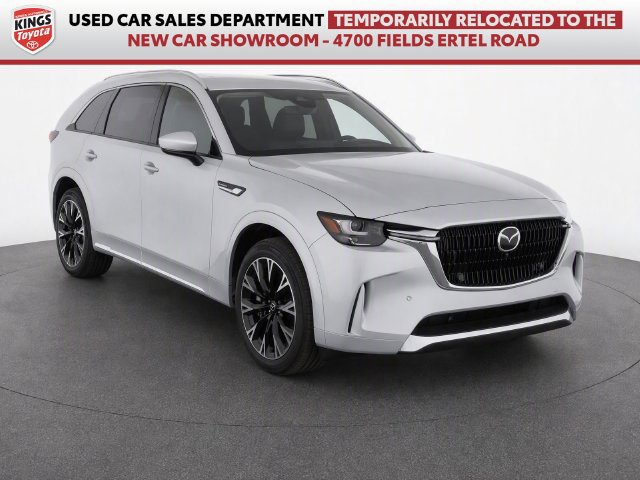 Used 2024 MAZDA CX-90 3.3 Turbo S w/ Premium Package AWD/4WD image 1