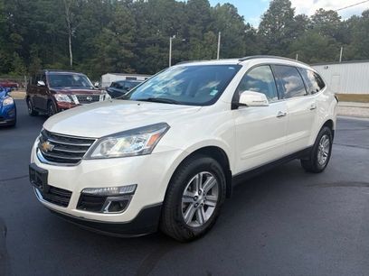 Used 2015 Chevrolet Traverse LT