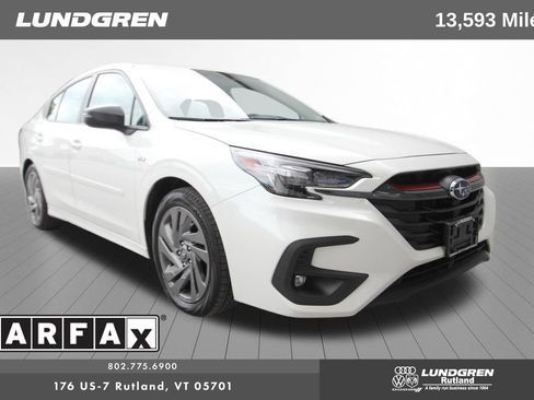 Used 2025 Subaru Legacy Sport AWD/4WD image 1