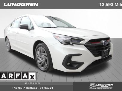 Used 2025 Subaru Legacy Sport