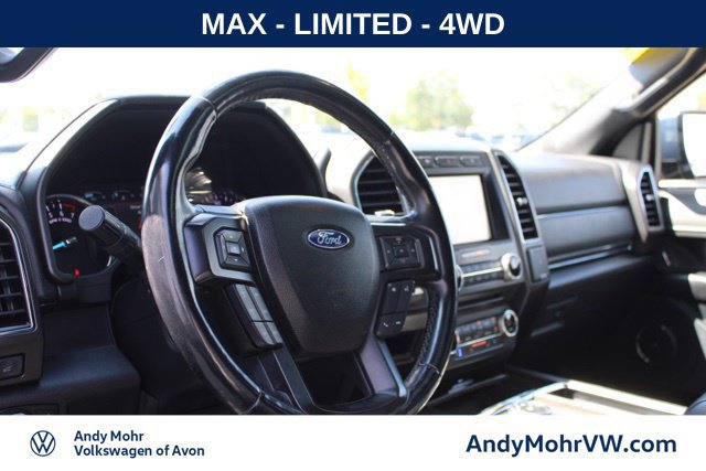 Used 2018 Ford Expedition Max Limited AWD/4WD image 18