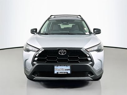 New 2026 Toyota Corolla Cross LE