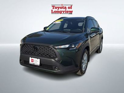Certified 2023 Toyota Corolla Cross LE