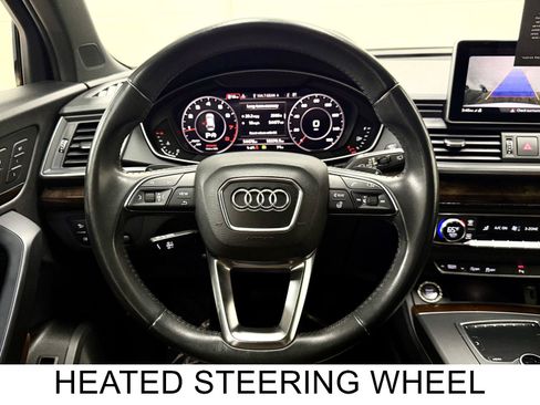 Used 2019 Audi Q5 2.0T Premium Plus w/ Premium Plus Package AWD/4WD image 22
